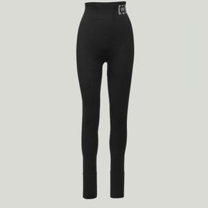 WOLFORD SHAPING ATHLEISURE LEGGINGS SIZE XS RUNS TRUE TO SIZE NEVER WORN